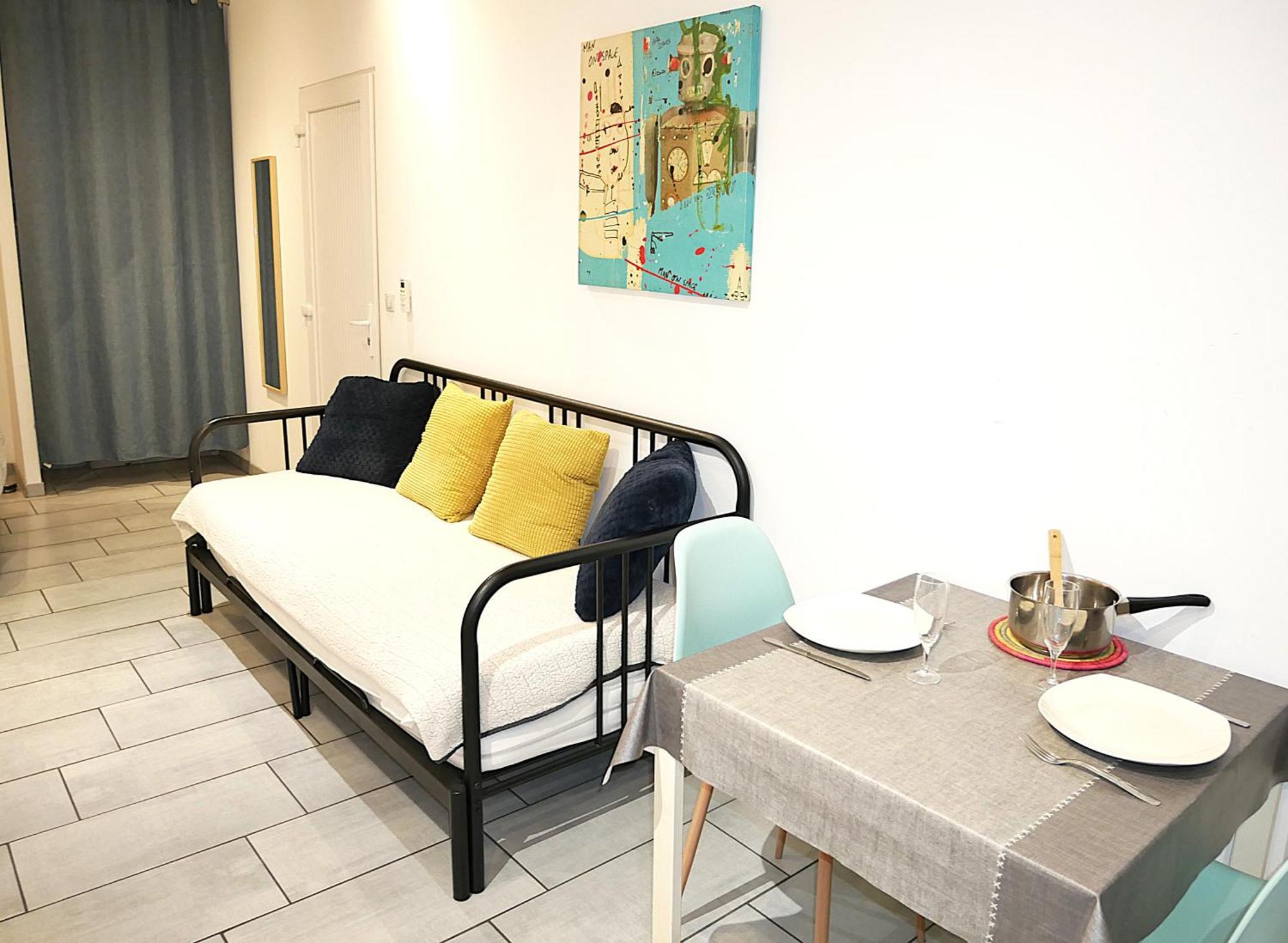 L'Oriflamme Apartamento Avinhão Exterior foto