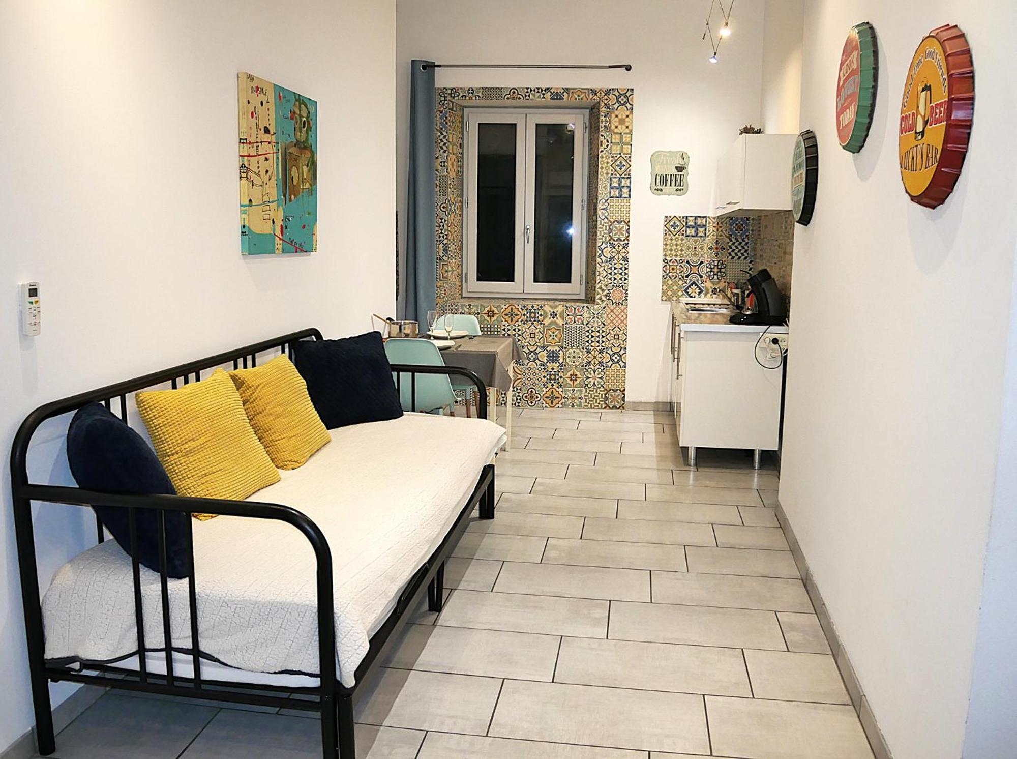 L'Oriflamme Apartamento Avinhão Exterior foto
