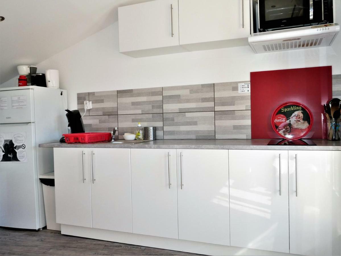 L'Oriflamme Apartamento Avinhão Exterior foto